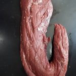 مغز راسته گوساله