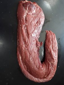 مغز راسته گوساله جونه