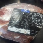 مغز ران گوساله برزیلی