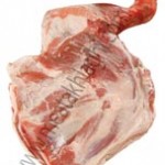 سردست منجمد گوسفندی