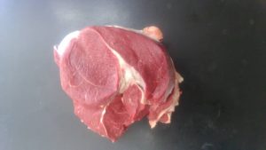 ران گوساله بی خس