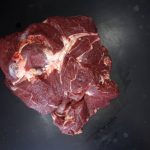 سردست گوساله بی استخوان