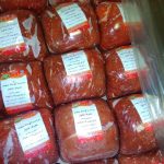 سردست گوساله منجمد داخلی