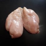 سینه مرغ بی کتف