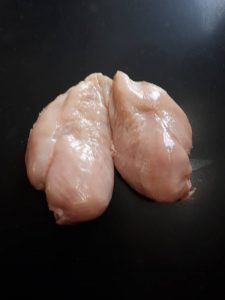 سینه مرغ بی کتف