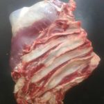 قلوه گاه گوساله تازه