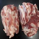 قلوه گاه گوسفندی تازه