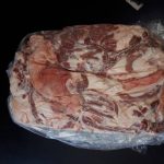 قلوه گاه گوسفندی منجمد