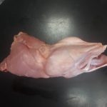 مغز ران بوقلمون