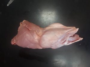 مغز ران بوقلمون